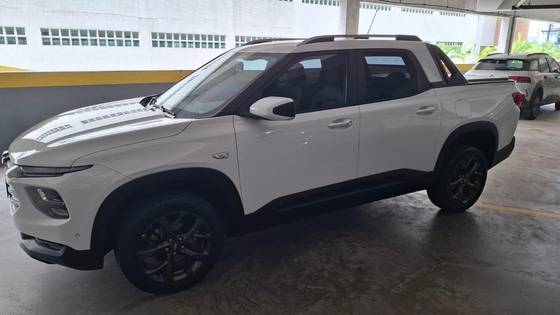CHEVROLET MONTANA 1.2 TURBO FLEX PREMIER AUTOMÁTICO